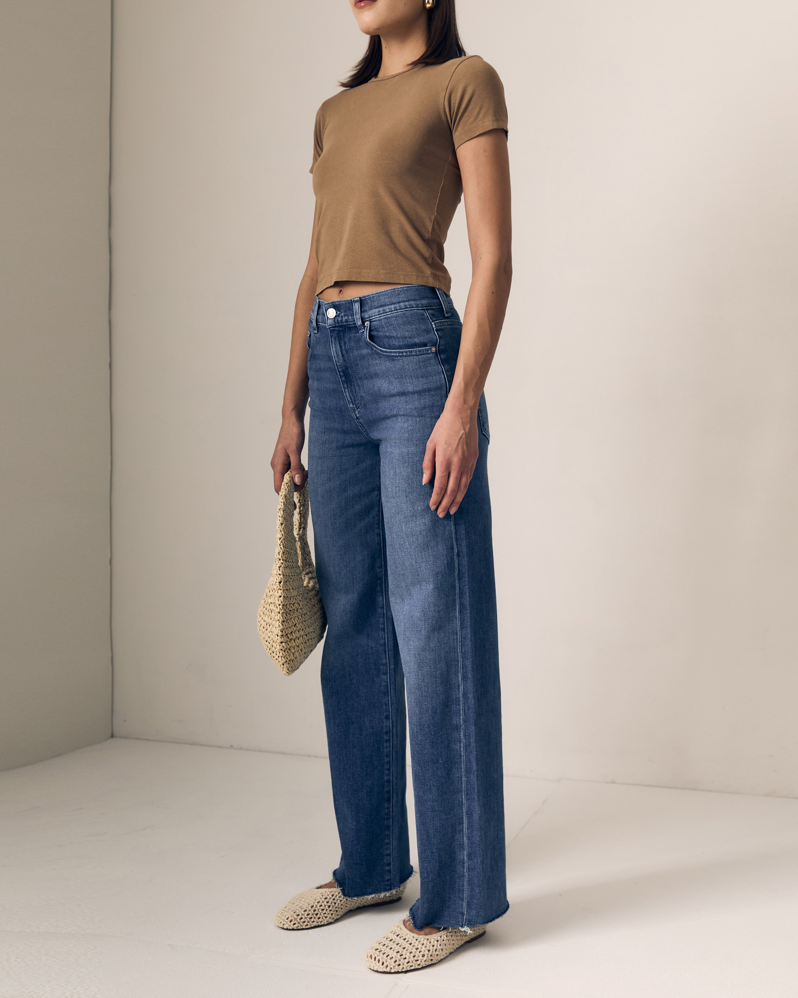 Column Jean - Millie