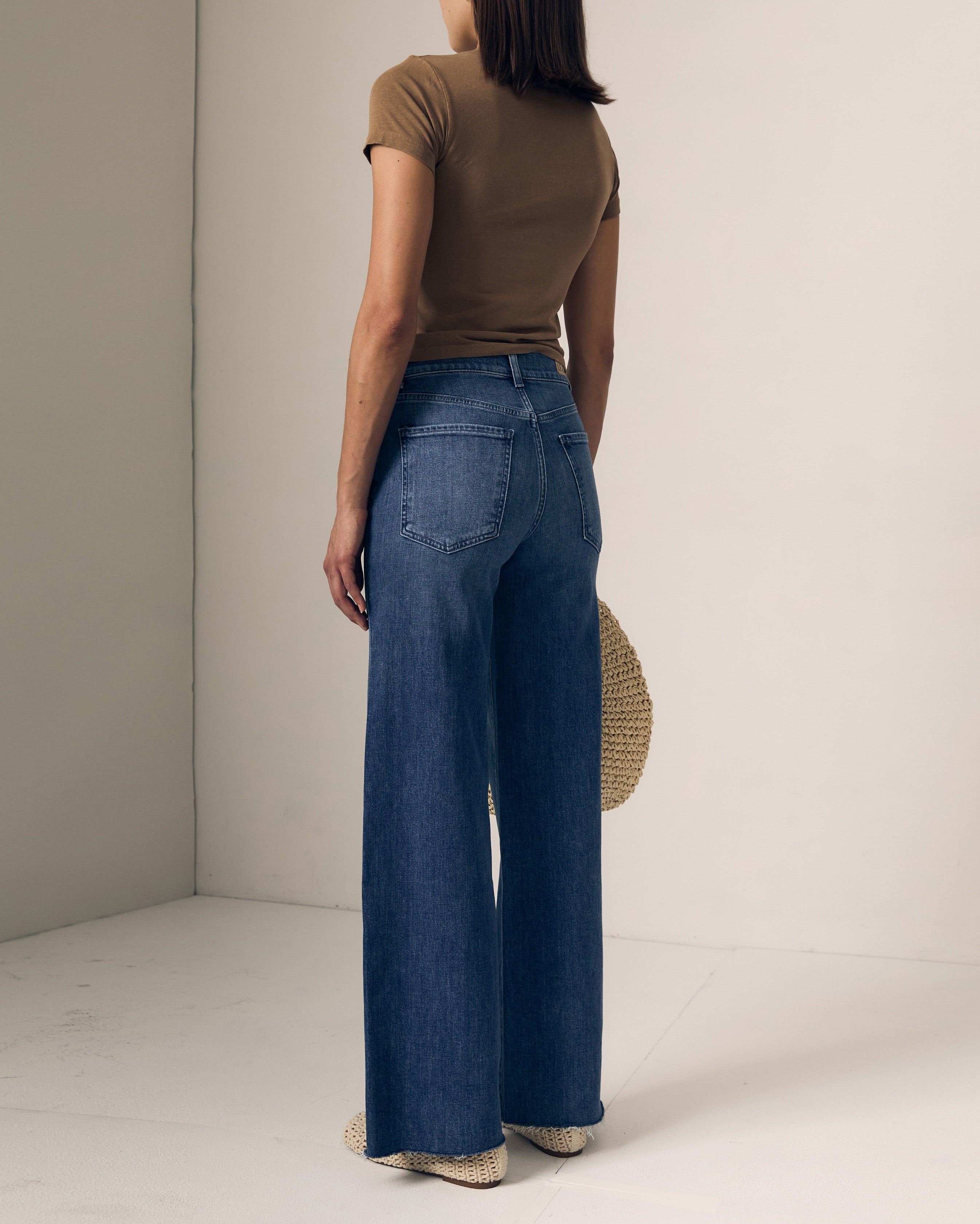 Column Jean - Millie