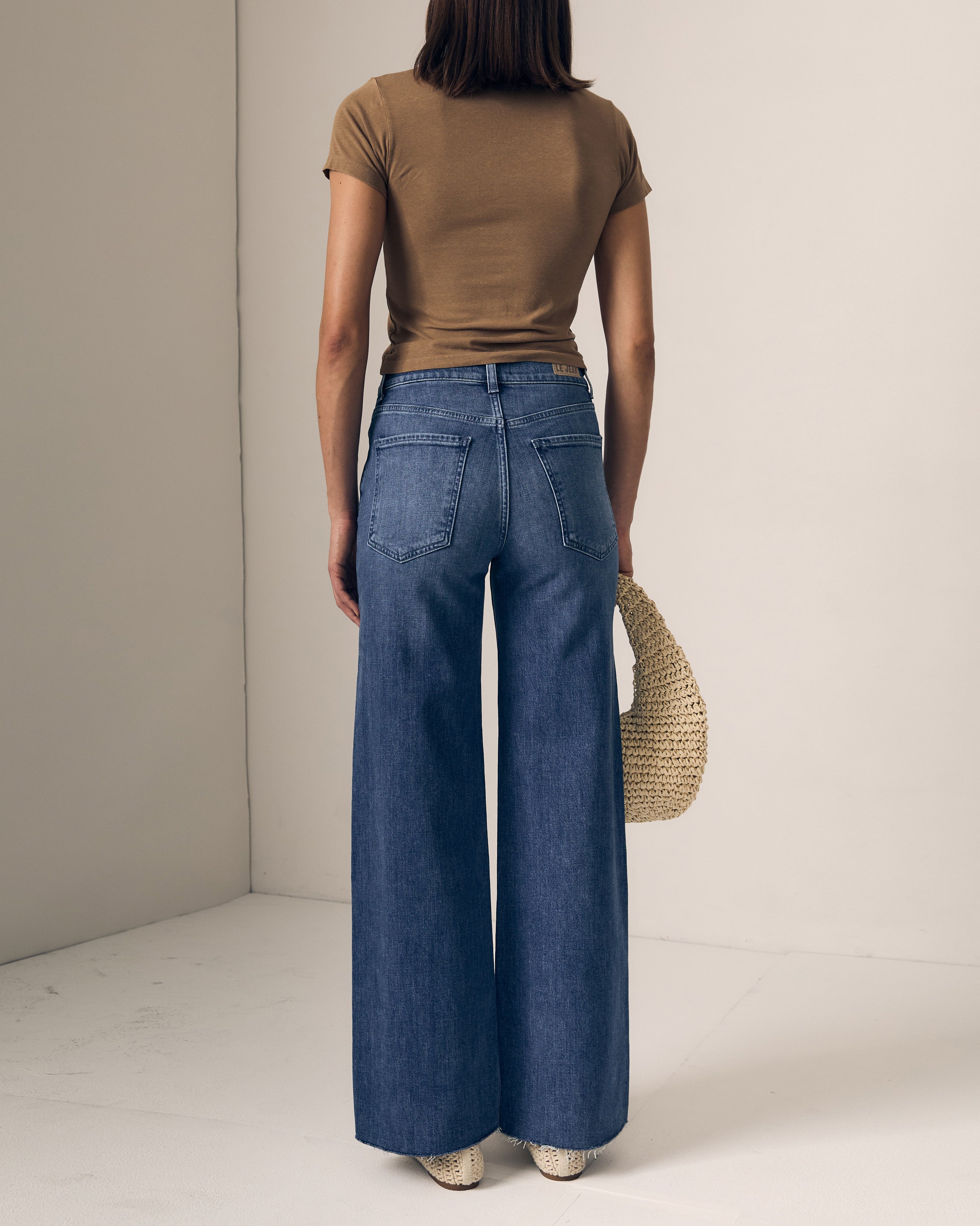 Column Jean - Millie