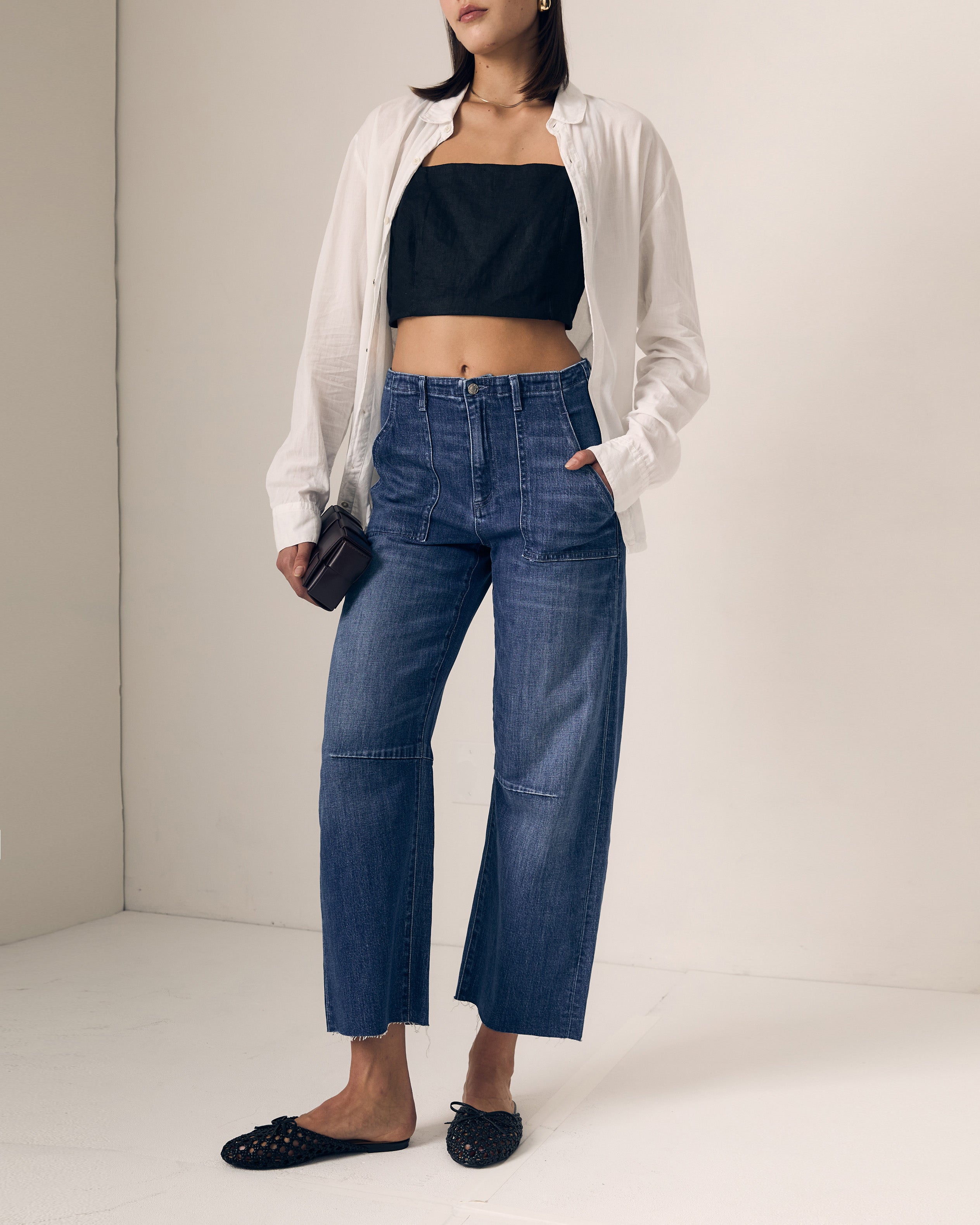 Utility Soft Barrel - London Calling