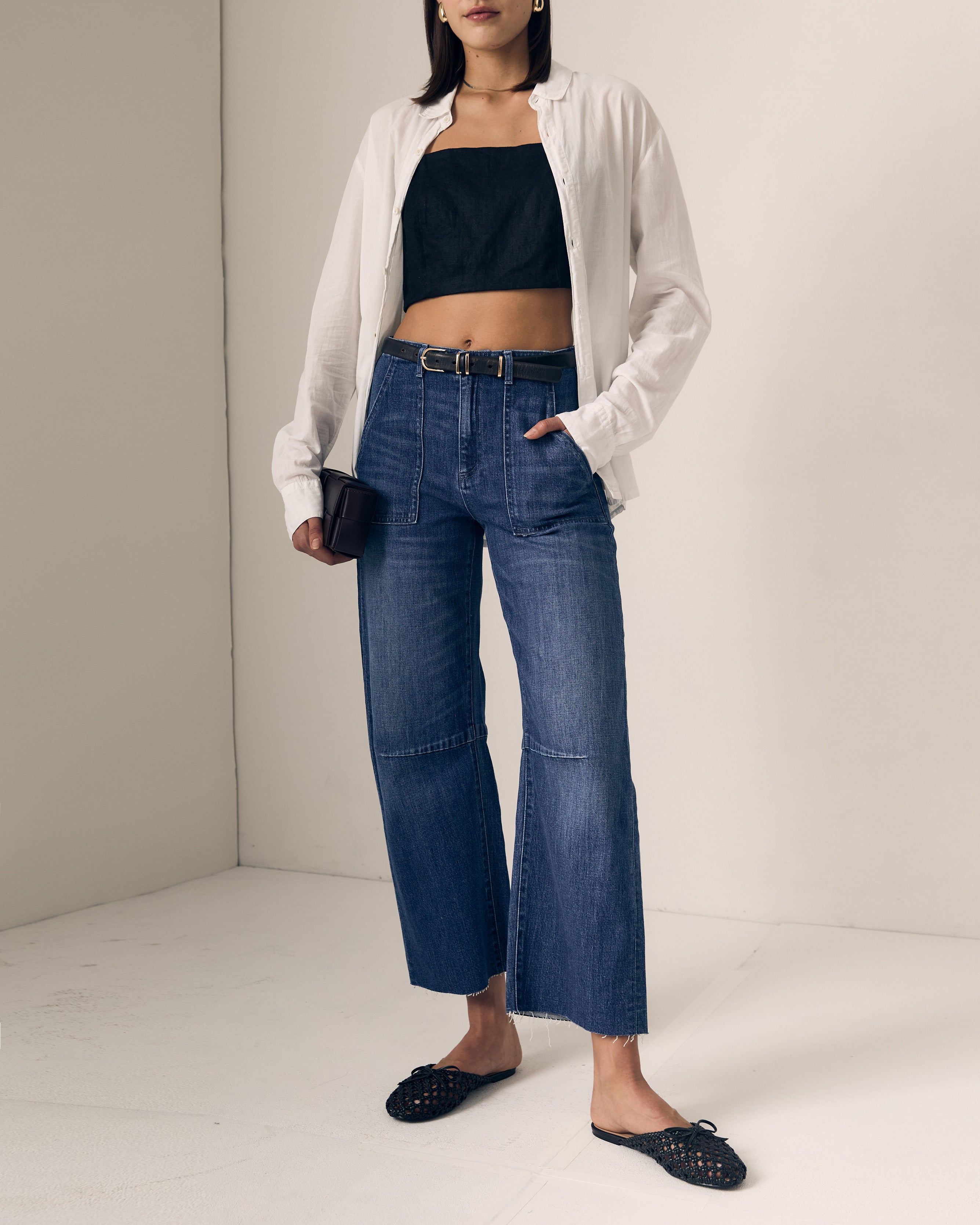 Utility Soft Barrel - London Calling