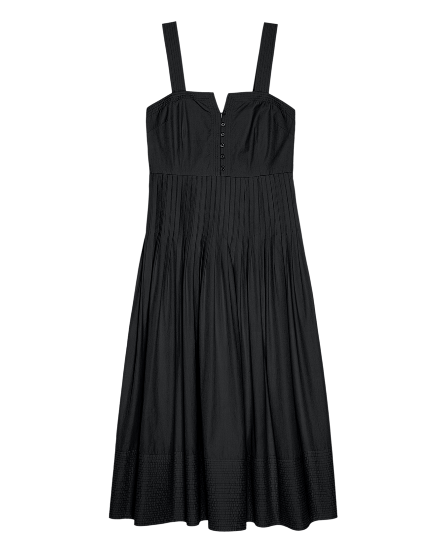 The Day Break Dress - Black