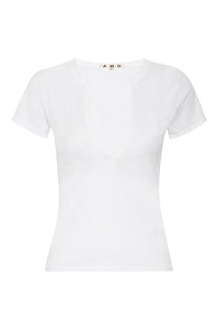 Delightful Tee - White