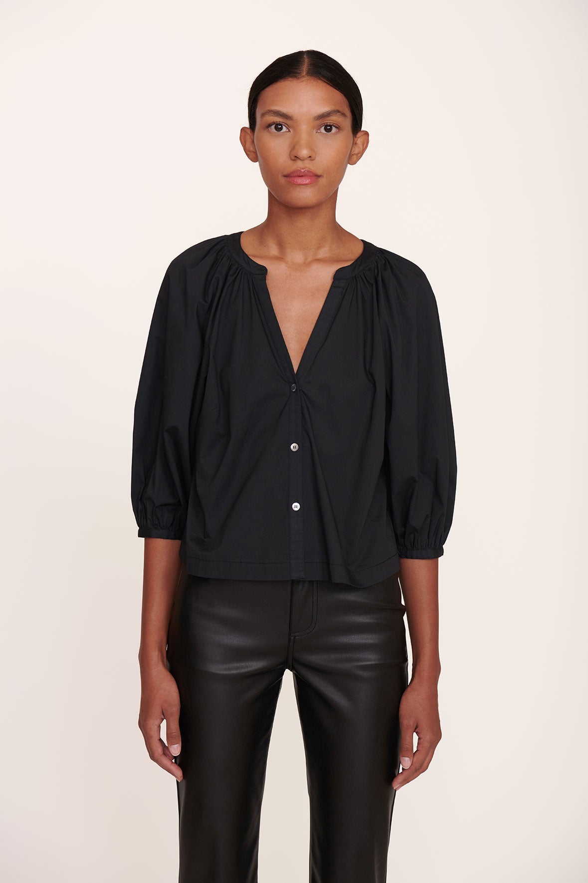 Dill Top - Black