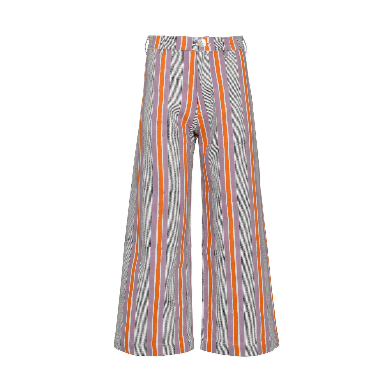 Disco Pants - Seaside Stripes