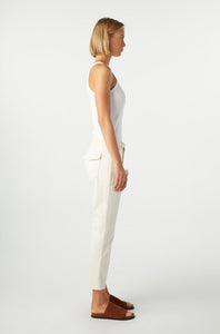 Easy Army Trouser - Bone
