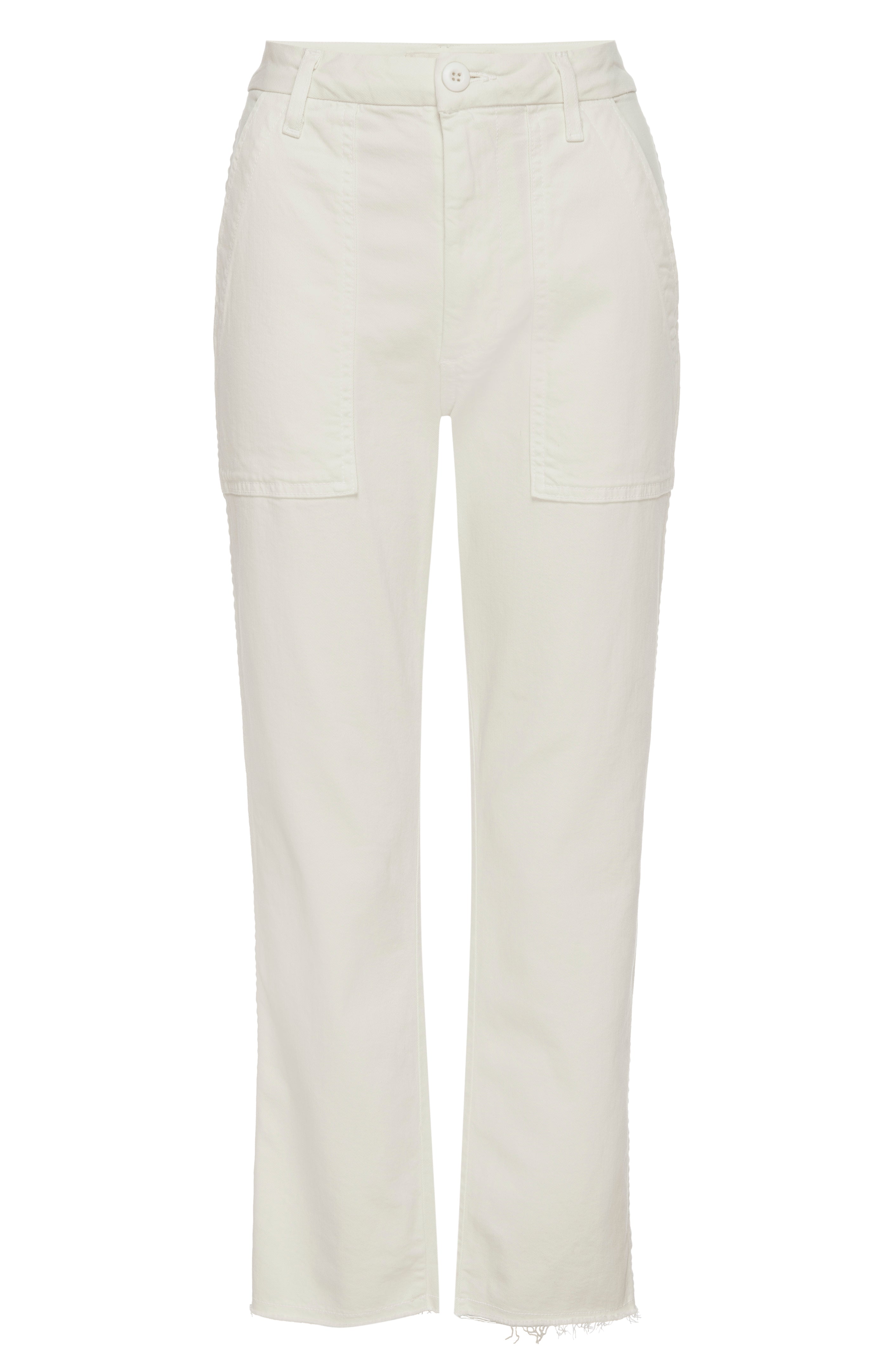 Easy Army Trouser - Bone