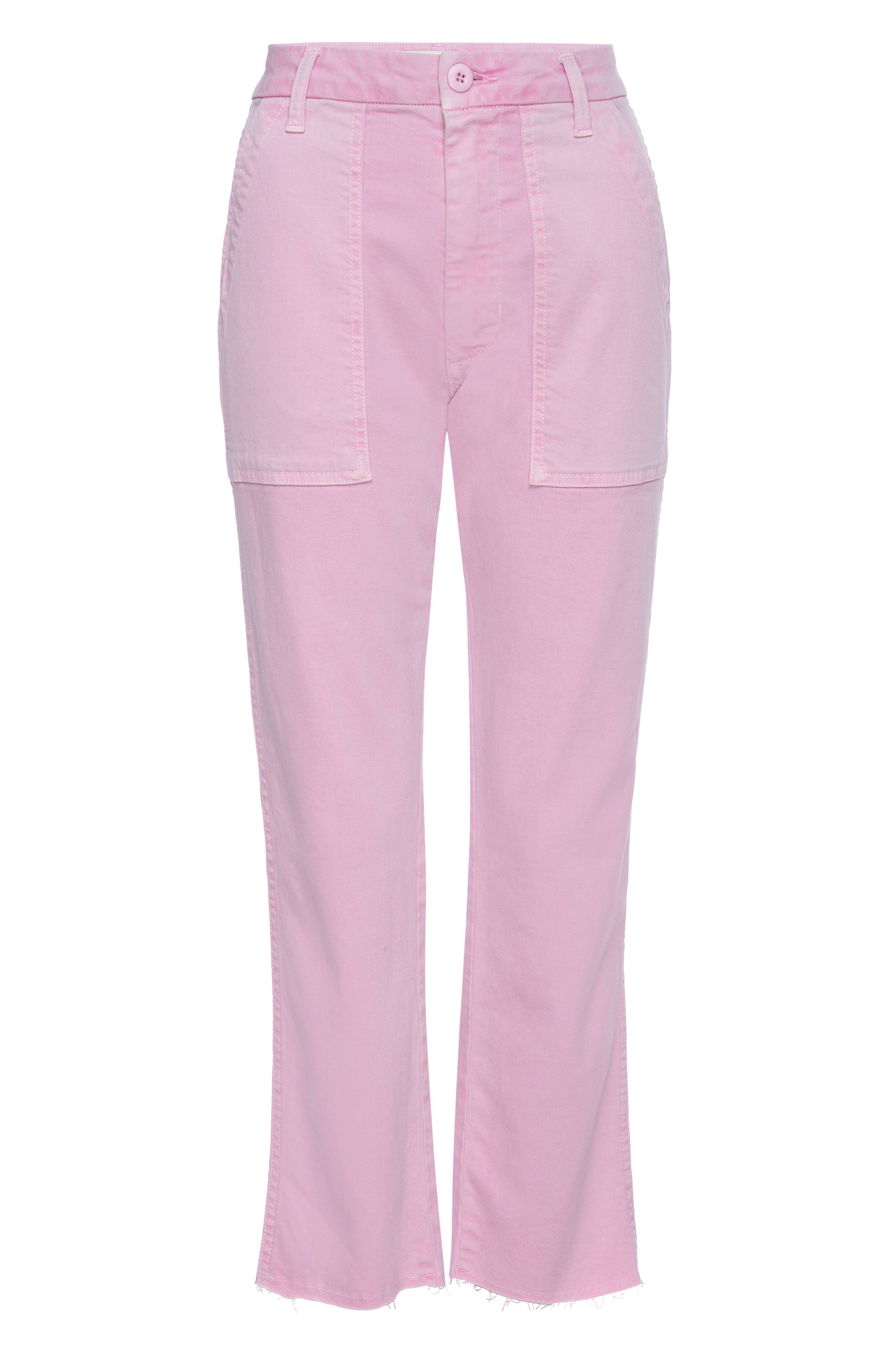 Easy Army Trouser - Light Peony