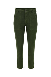 Easy Army Trouser - Mosswood