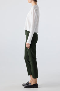 Easy Army Trouser - Mosswood