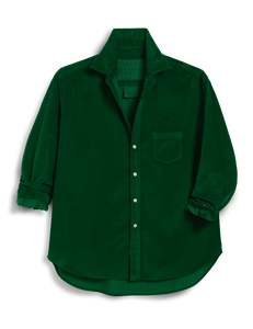 Eileen - Kelly Green Corduroy