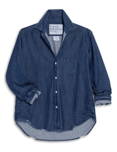 Eileen - Vintage Dark Indigo Wash