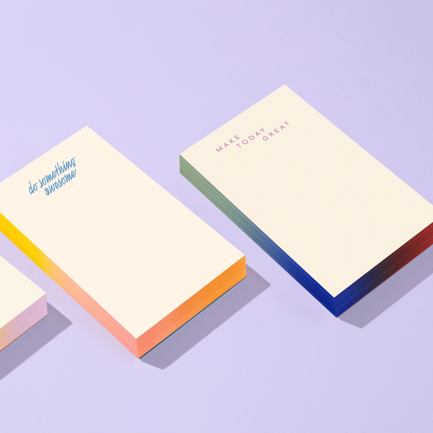 Make Today Great Notepad