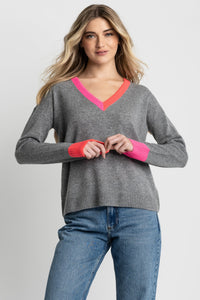 Color Wheel - Fog/Caramel/Pink