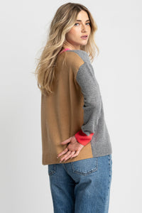 Color Wheel - Fog/Caramel/Pink
