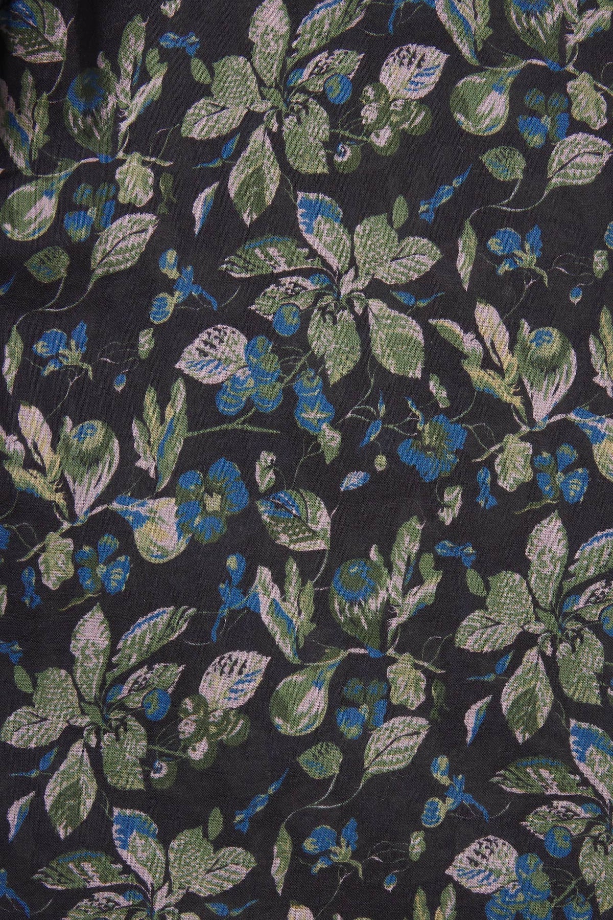 Nadine Blouse - Orchard Frost