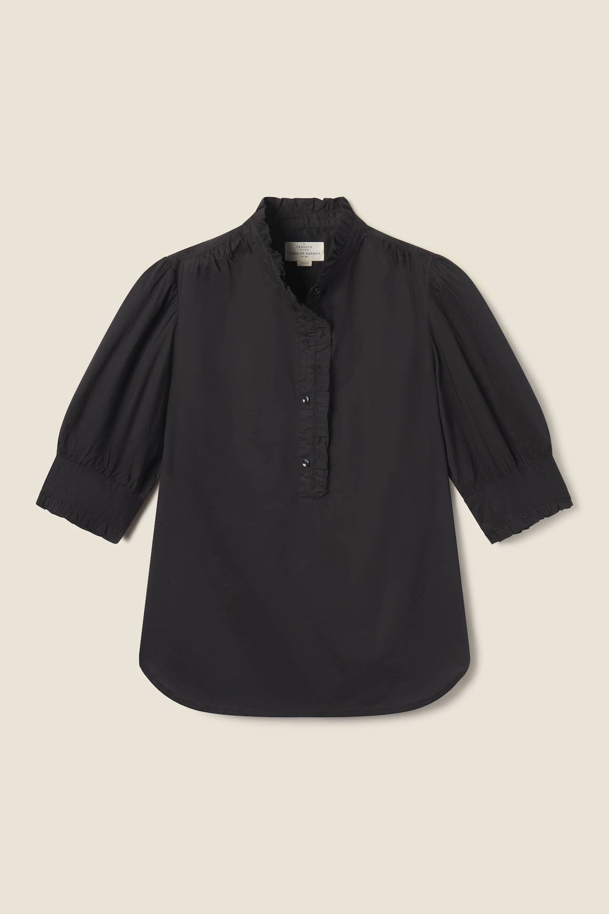 Noah Blouse - Black
