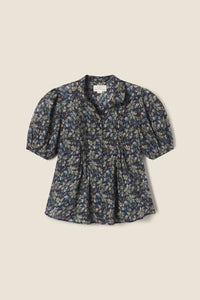 Nadine Blouse - Orchard Frost
