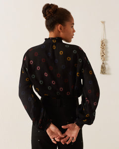 Poet Evening Star Blouse