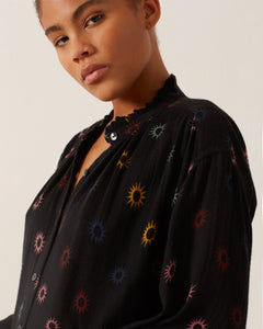 Poet Evening Star Blouse