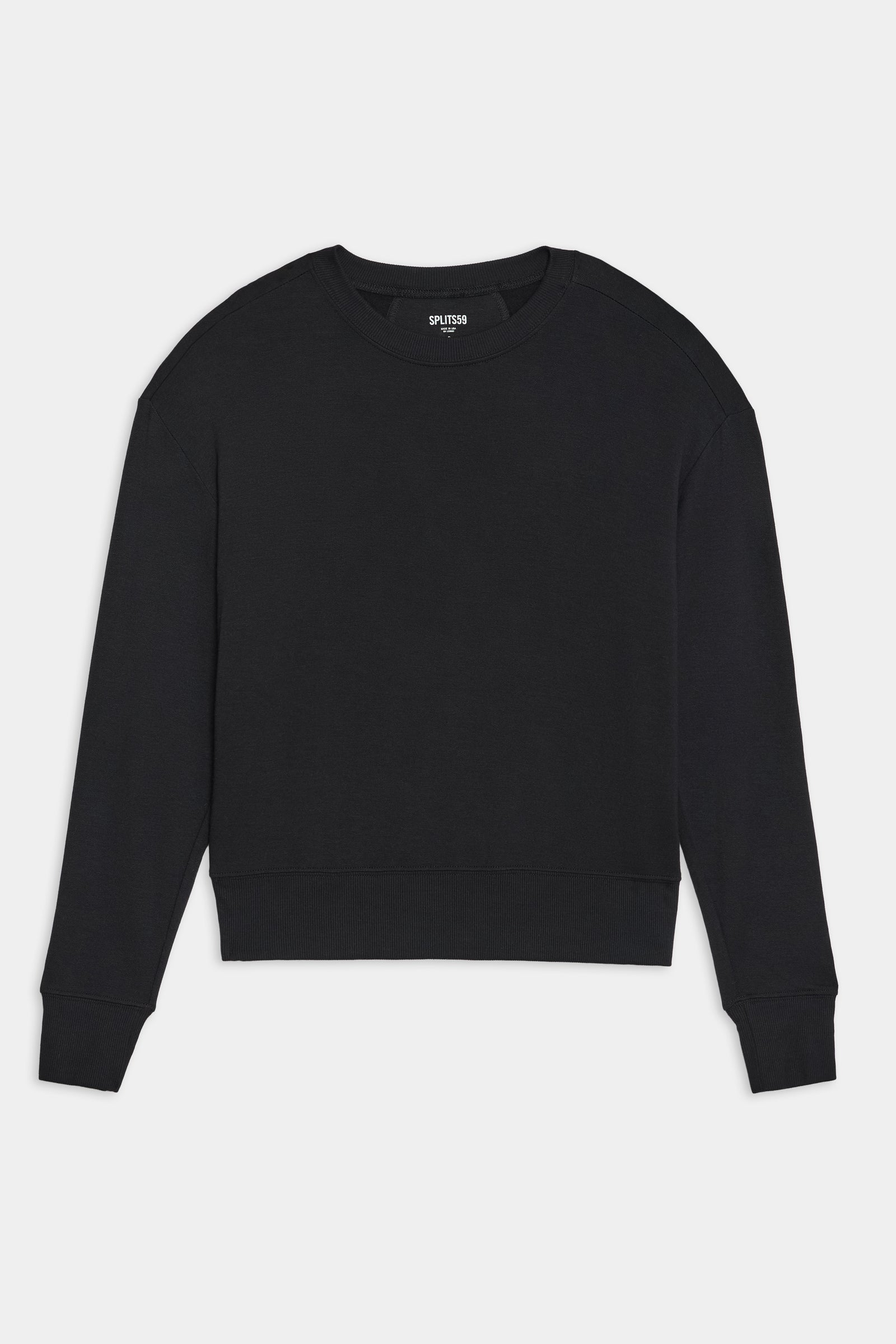 Sonja Sweatshirt - Black