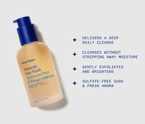 Fantastic Face Wash