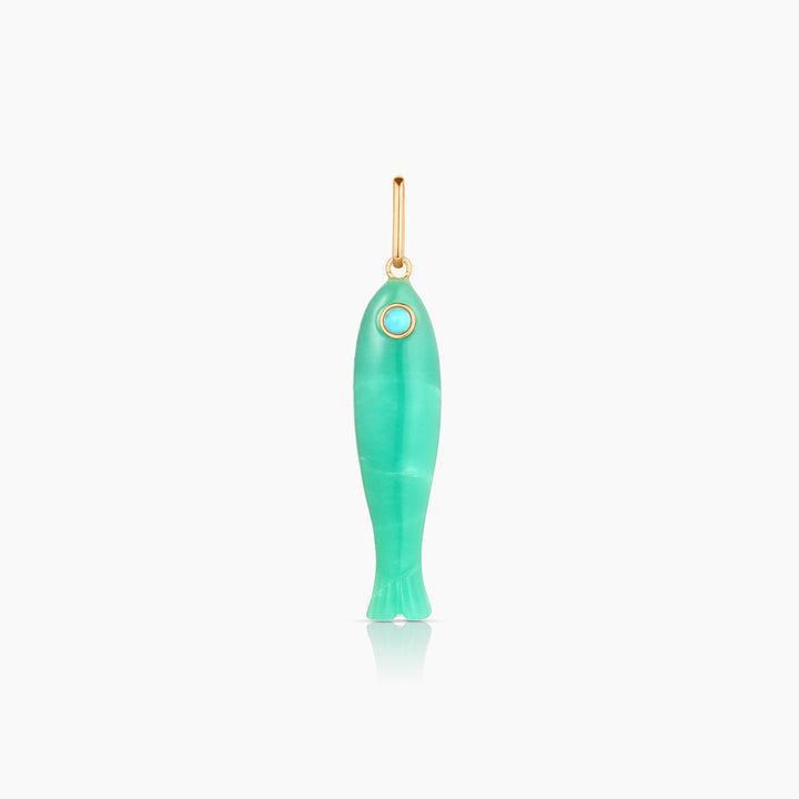 Fortuna Chrysoprase