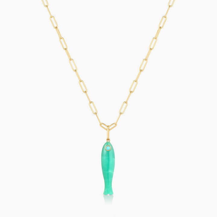 Fortuna Chrysoprase