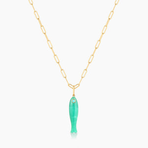 Fortuna Chrysoprase