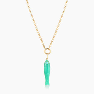 Fortuna Chrysoprase