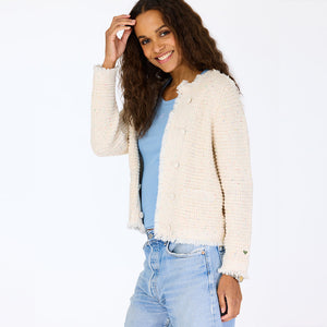 Fringe Beaulero Cardigan