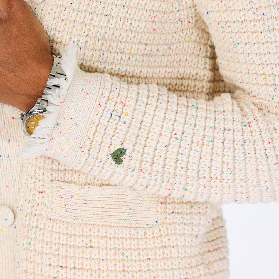 Fringe Beaulero Cardigan