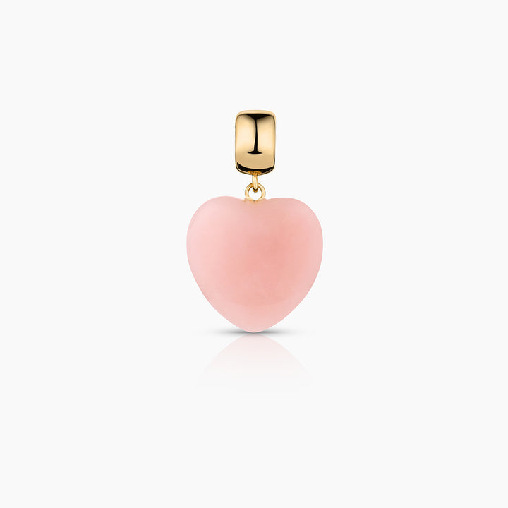 Gemma Pink Opal Bail