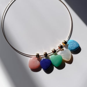 Monet Choker Necklace
