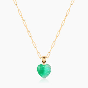 Gemma Chrysoprase Bail