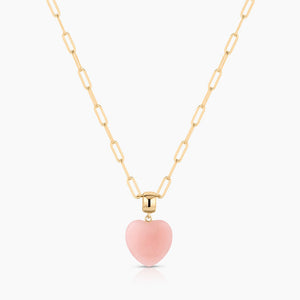 Gemma Pink Opal Bail