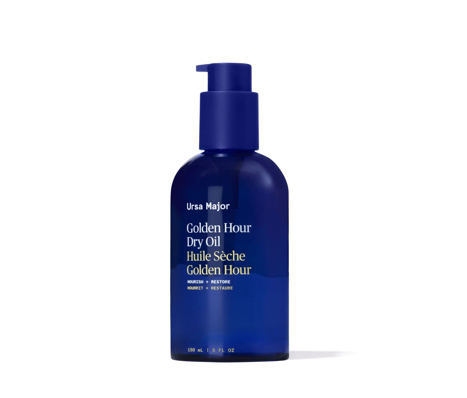 Golden Hour Dry Oil