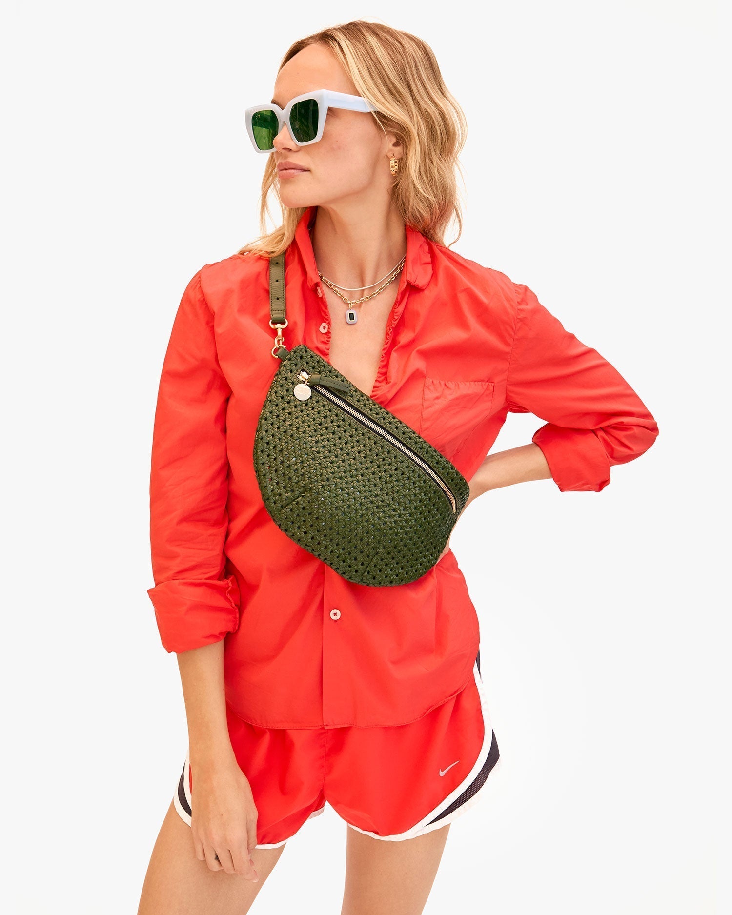 Grande Fanny - Army Rattan