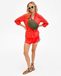 Grande Fanny - Army Rattan