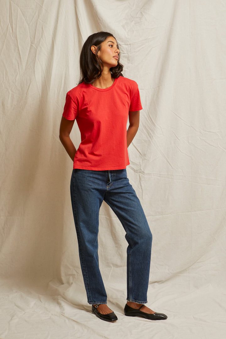 Harley - Poppy Red