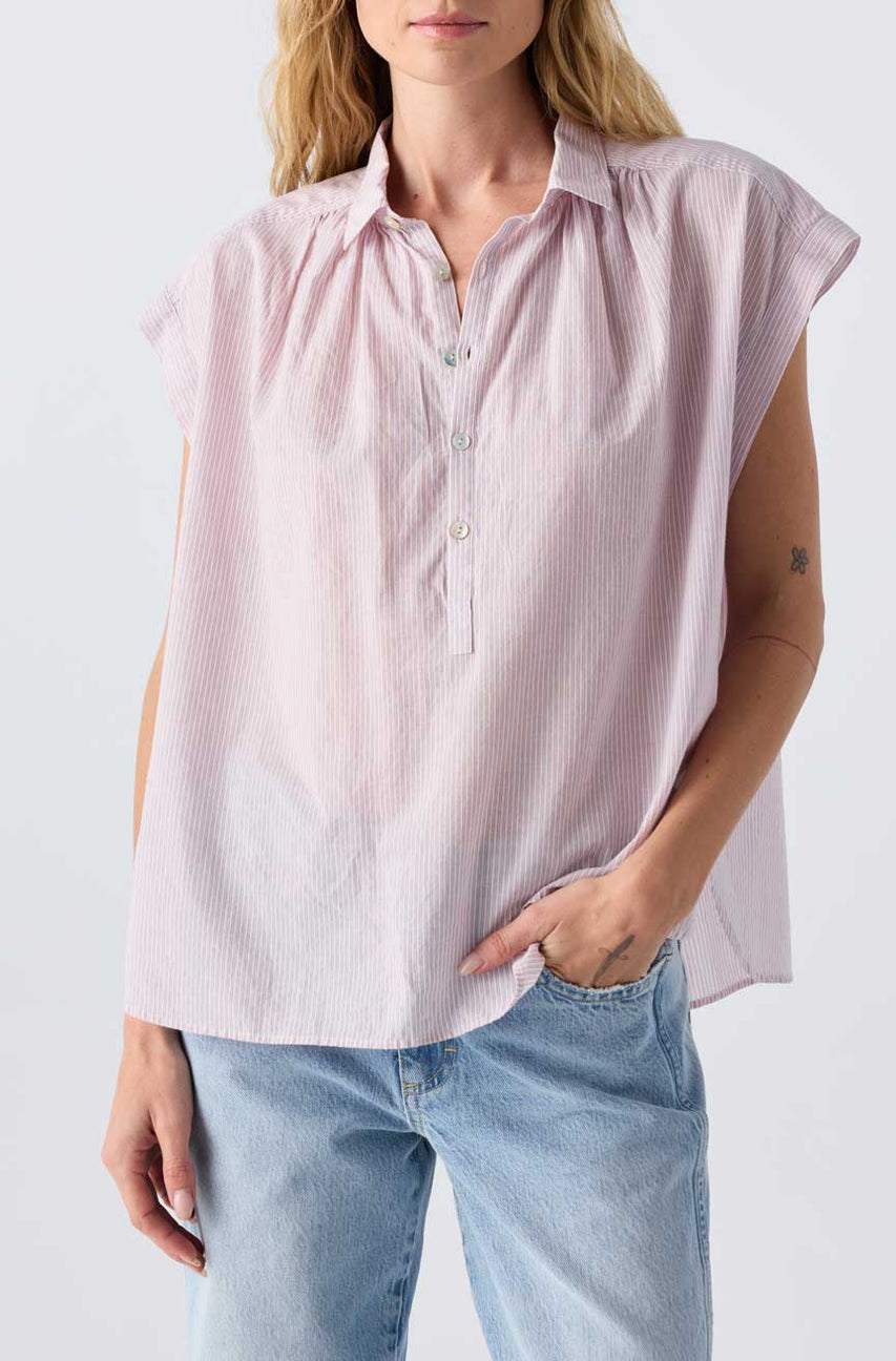 Hedy Shirt - Flush
