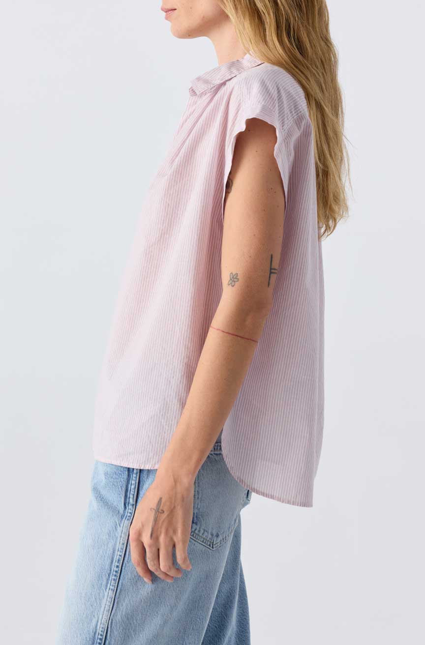 Hedy Shirt - Flush