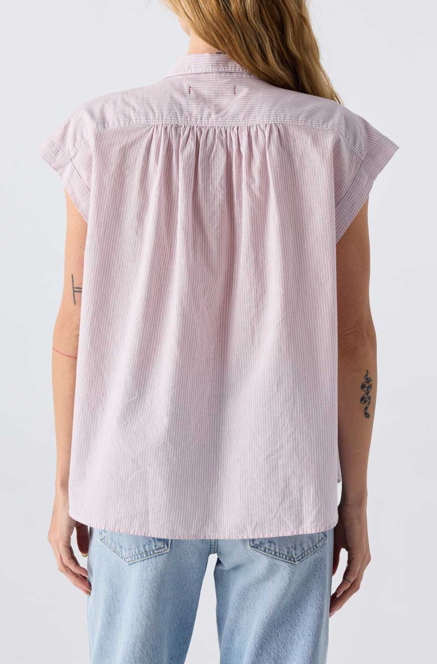 Hedy Shirt - Flush