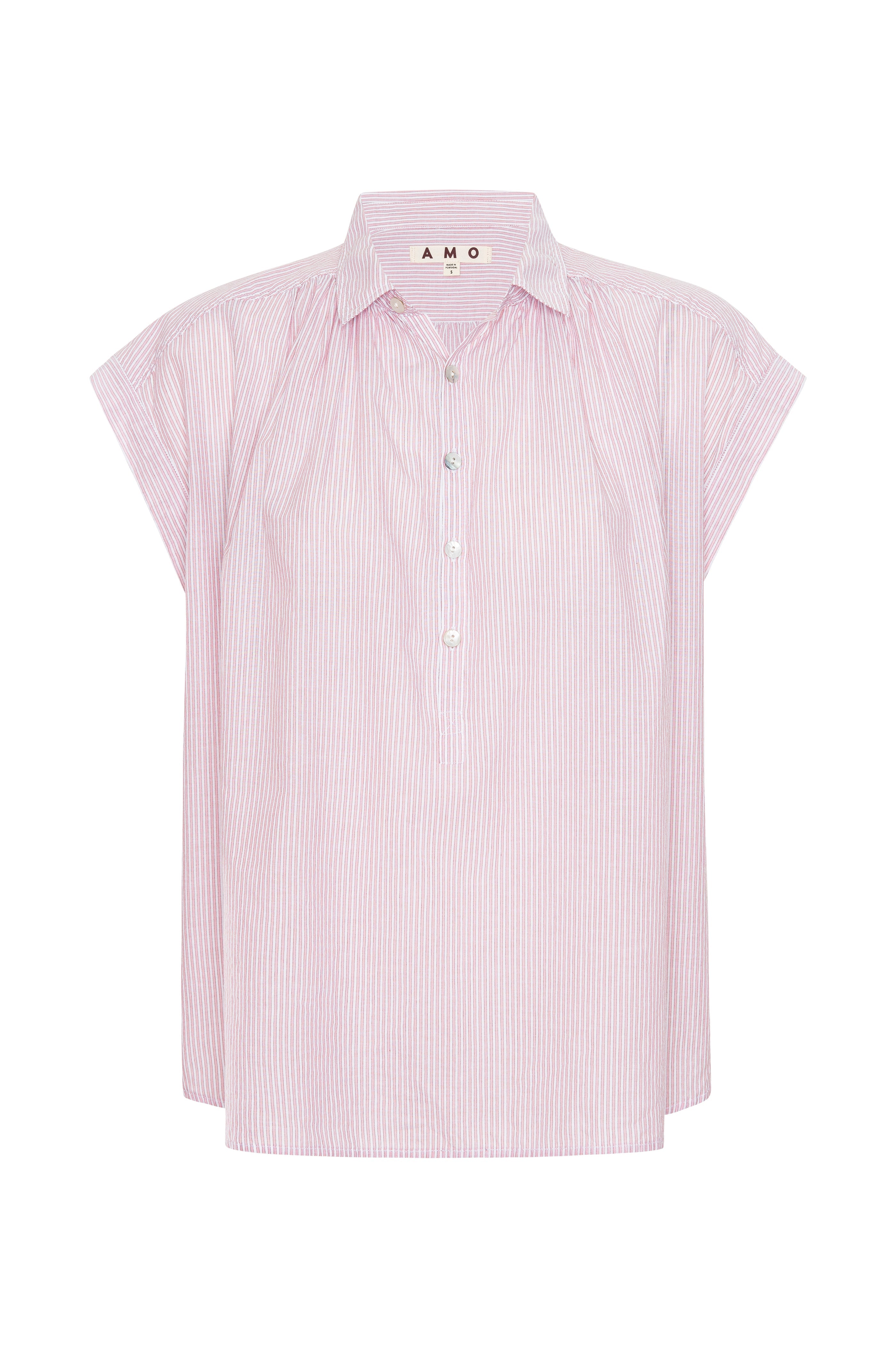 Hedy Shirt - Flush