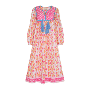 Kitty Dress - Essa Print