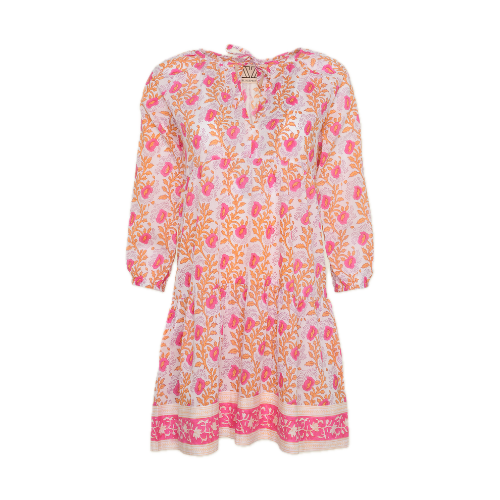 Priya Dress - Essa Print