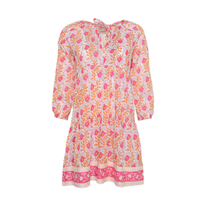 Priya Dress - Essa Print