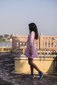 Priya Dress - Essa Print