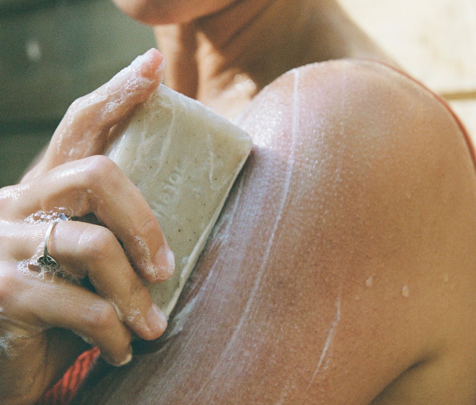 Hoppin’ Fresh Bar Soap