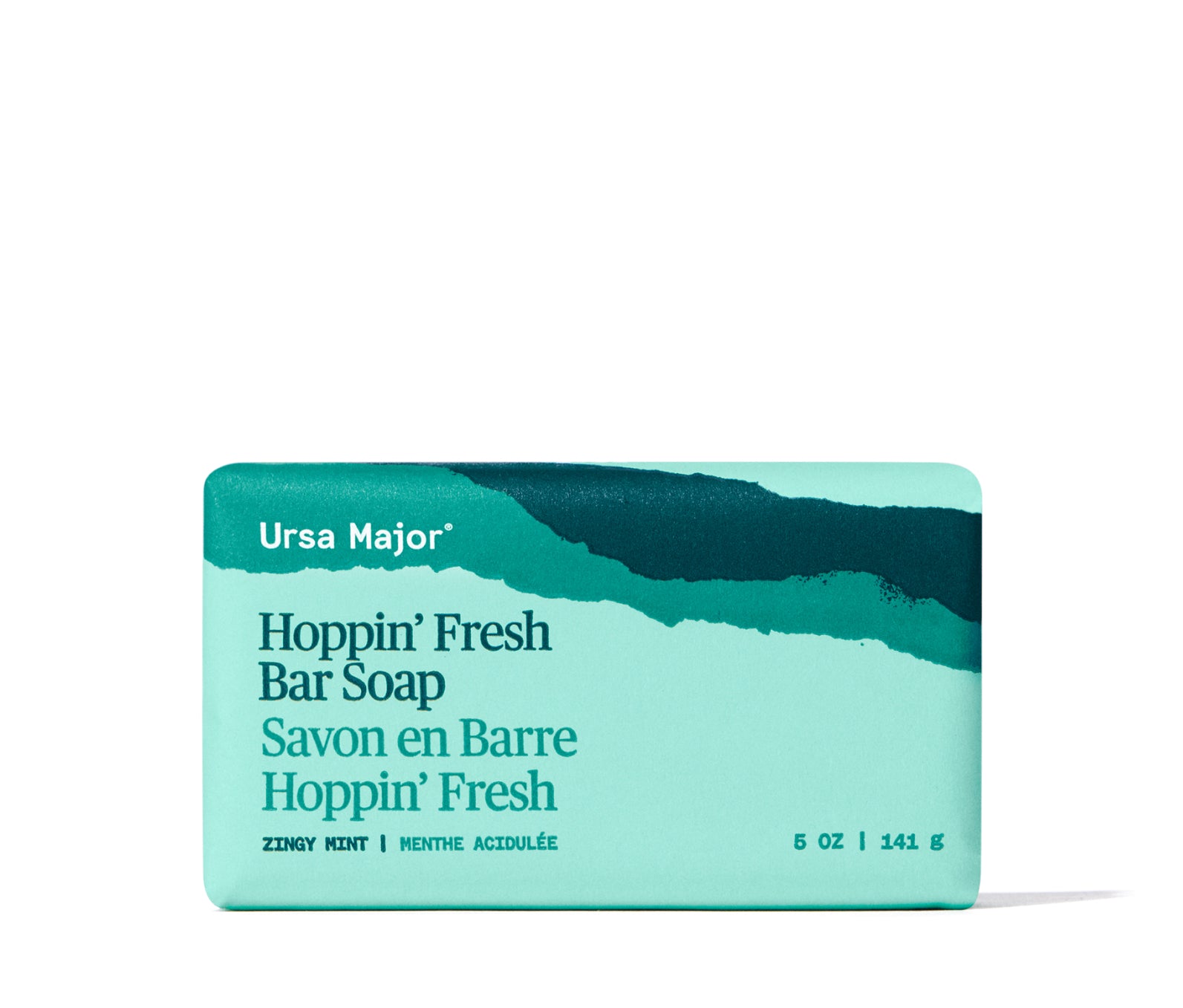 Hoppin’ Fresh Bar Soap